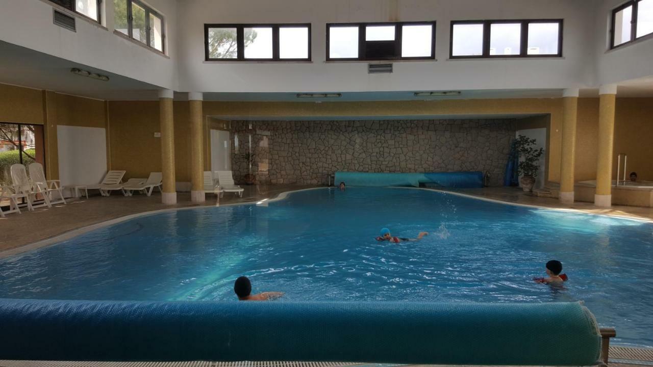 Cabanas Green Apartment Ria Formosa กาบานัส เด ตาวีรา ภายนอก รูปภาพ