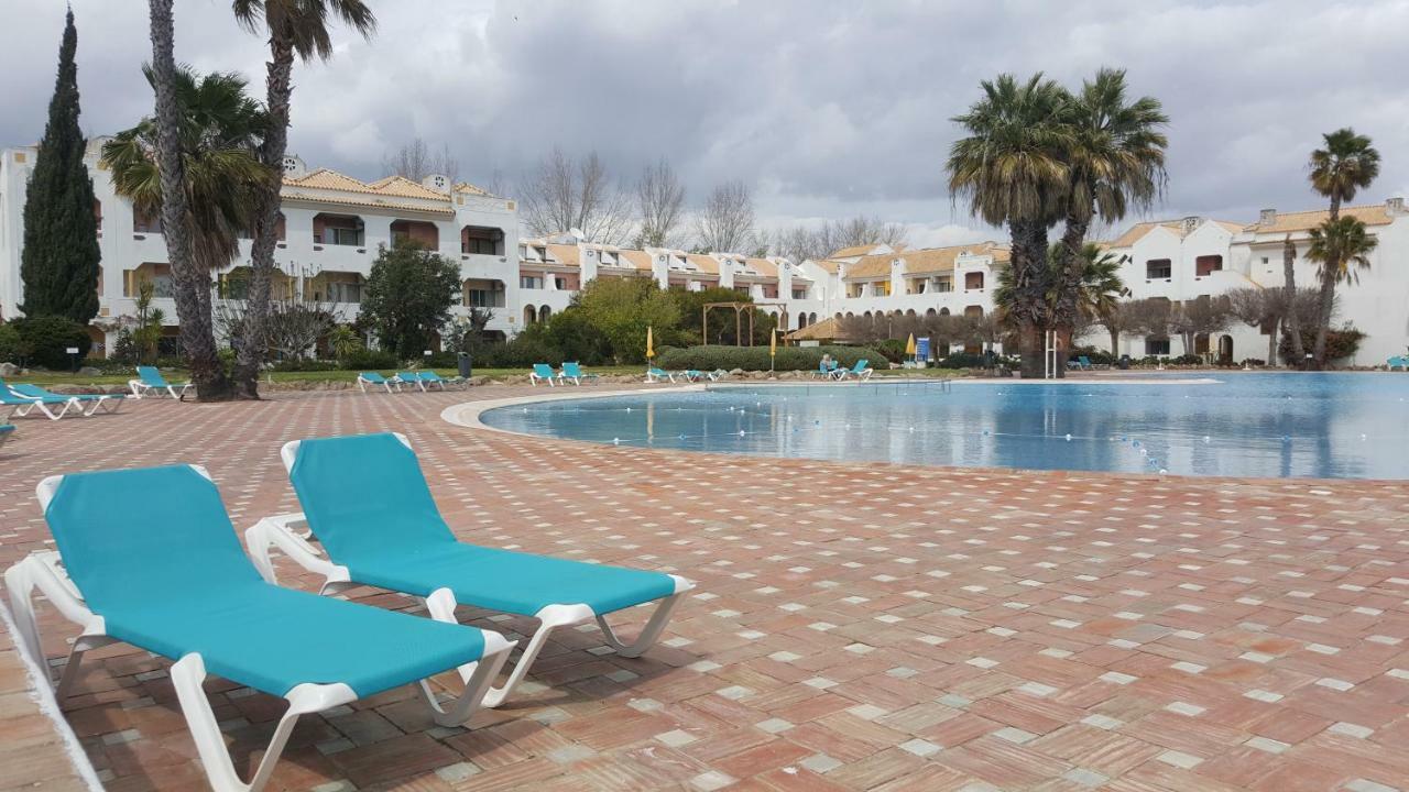 Cabanas Green Apartment Ria Formosa กาบานัส เด ตาวีรา ภายนอก รูปภาพ