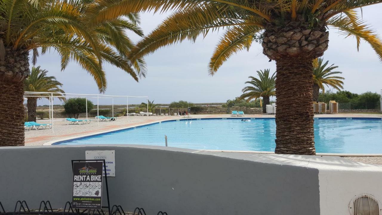 Cabanas Green Apartment Ria Formosa กาบานัส เด ตาวีรา ภายนอก รูปภาพ