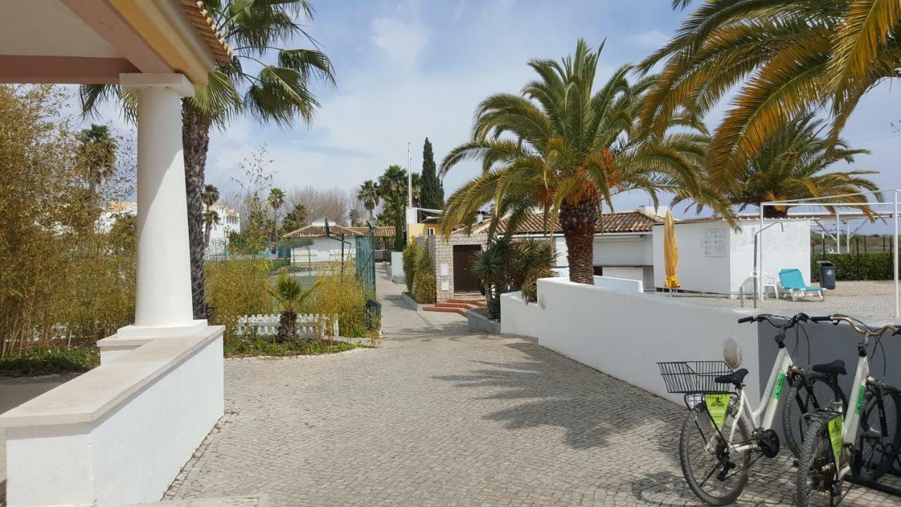 Cabanas Green Apartment Ria Formosa กาบานัส เด ตาวีรา ภายนอก รูปภาพ