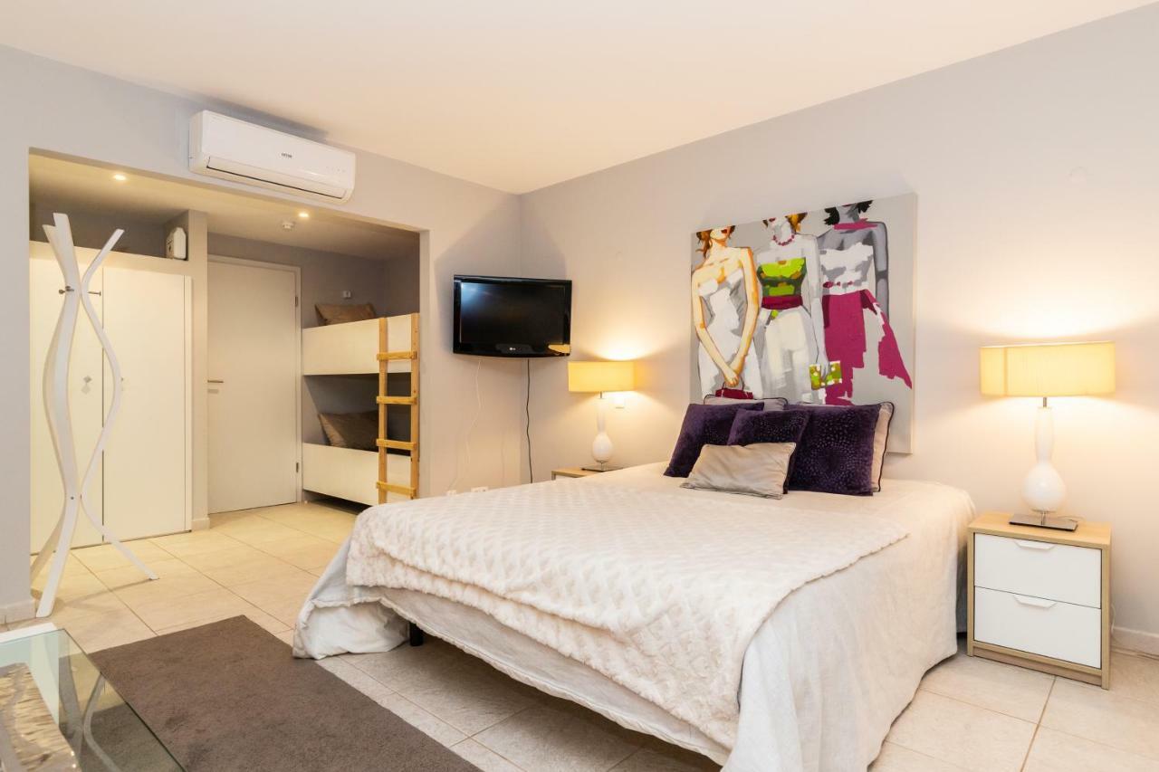 Cabanas Green Apartment Ria Formosa กาบานัส เด ตาวีรา ภายนอก รูปภาพ