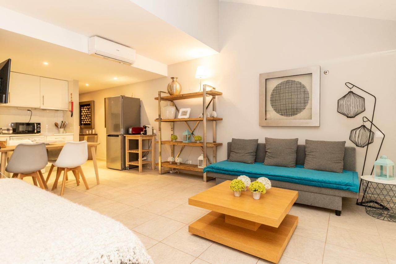 Cabanas Green Apartment Ria Formosa กาบานัส เด ตาวีรา ภายนอก รูปภาพ