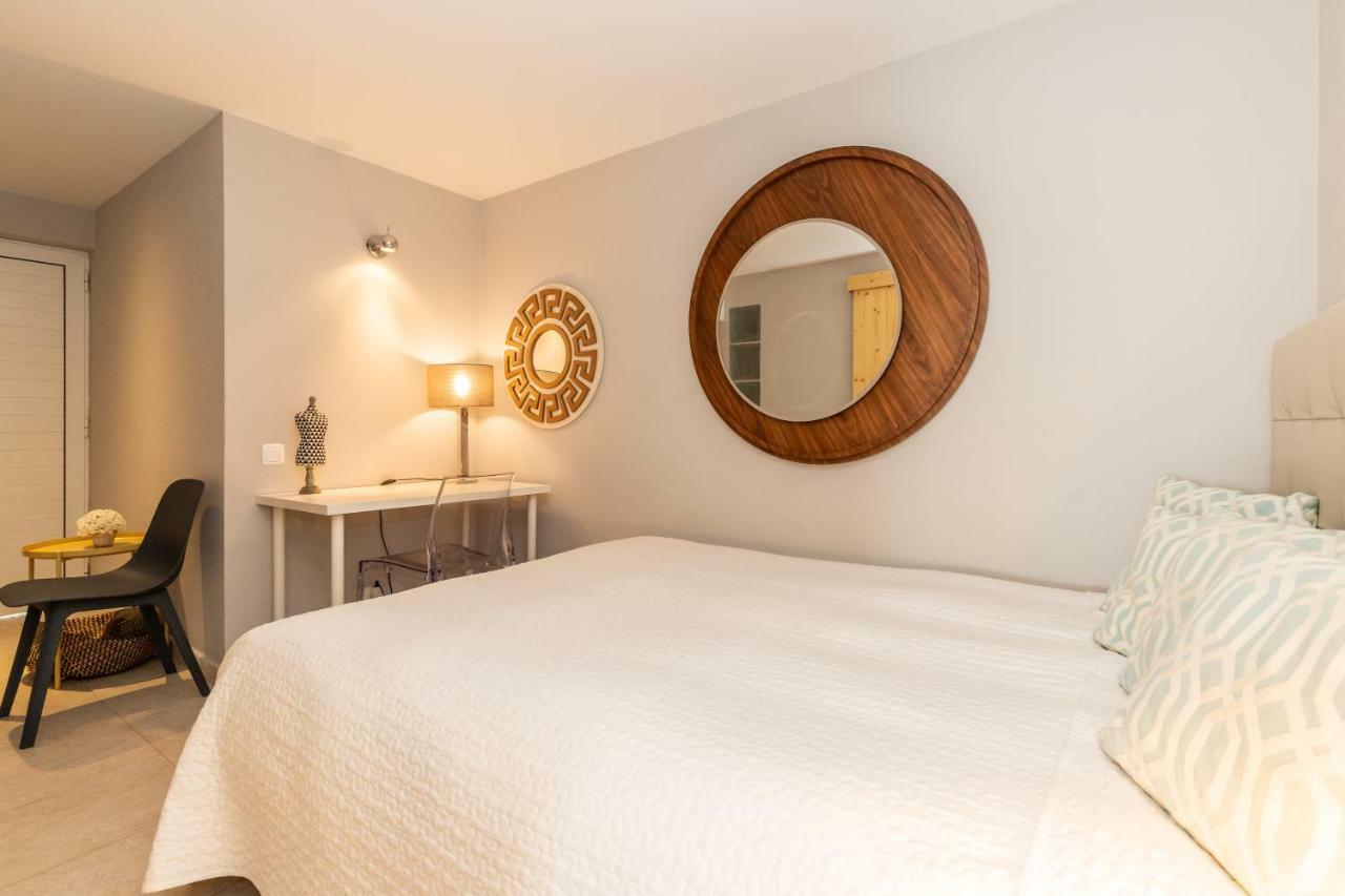 Cabanas Green Apartment Ria Formosa กาบานัส เด ตาวีรา ภายนอก รูปภาพ
