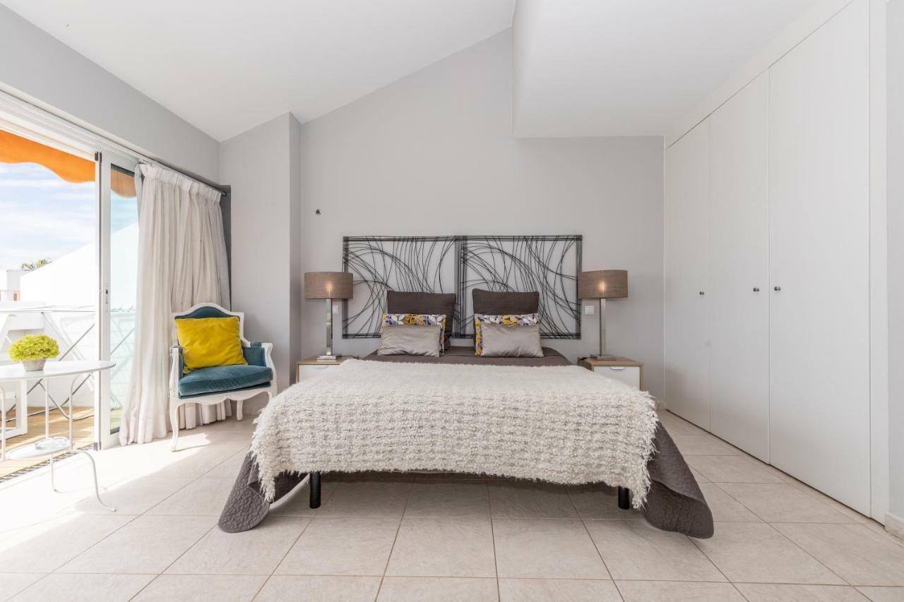 Cabanas Green Apartment Ria Formosa กาบานัส เด ตาวีรา ภายนอก รูปภาพ