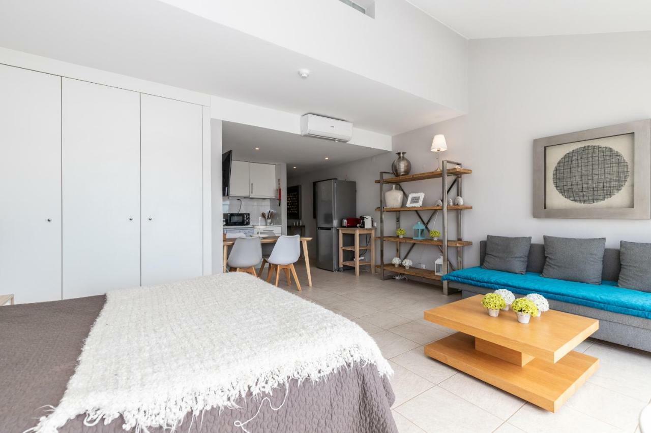 Cabanas Green Apartment Ria Formosa กาบานัส เด ตาวีรา ภายนอก รูปภาพ