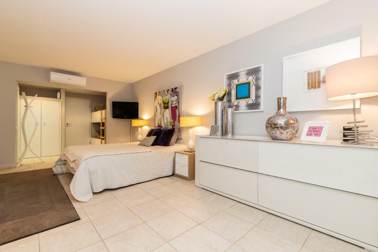 Cabanas Green Apartment Ria Formosa กาบานัส เด ตาวีรา ภายนอก รูปภาพ