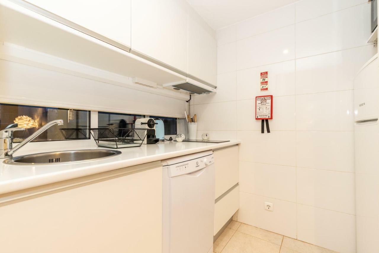 Cabanas Green Apartment Ria Formosa กาบานัส เด ตาวีรา ภายนอก รูปภาพ